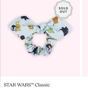 Stoney Clover x STAR WARS: Fulfill Your Destiny Scrunchie